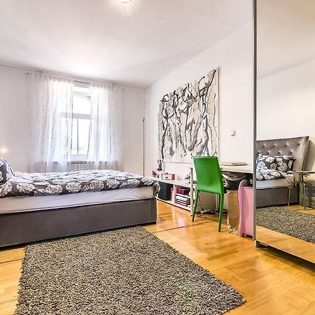 Modern City-Centre Penthouse With Spectacular Views / 135Sqm Zagreb Eksteriør bilde