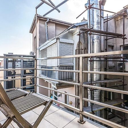 Modern City-Centre Penthouse With Spectacular Views / 135Sqm Zagreb Eksteriør bilde