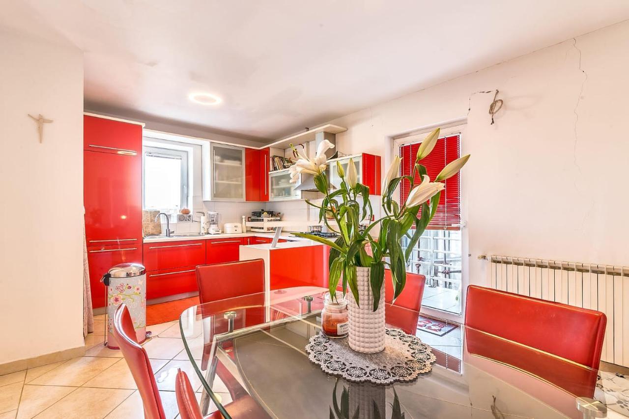 Modern City-Centre Penthouse With Spectacular Views / 135Sqm Zagreb Eksteriør bilde