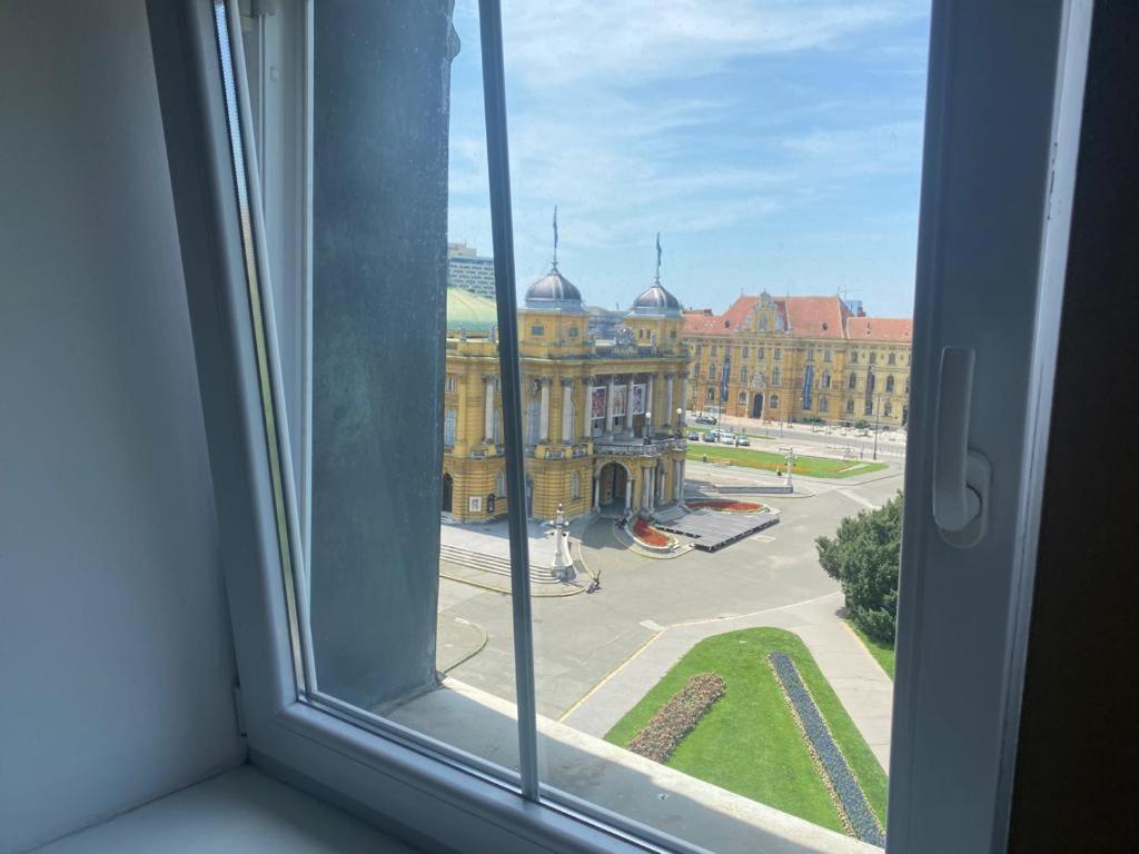 Modern City-Centre Penthouse With Spectacular Views / 135Sqm Zagreb Eksteriør bilde