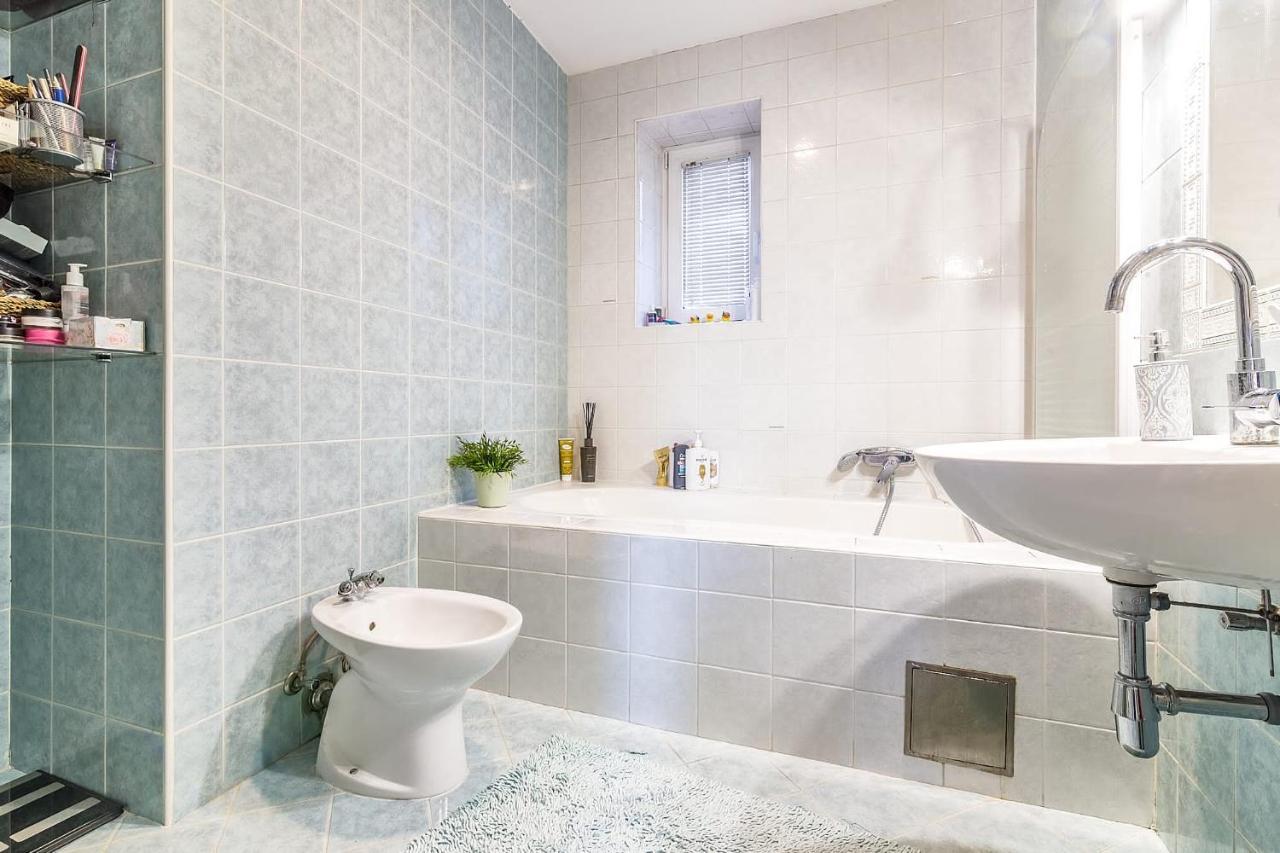 Modern City-Centre Penthouse With Spectacular Views / 135Sqm Zagreb Eksteriør bilde